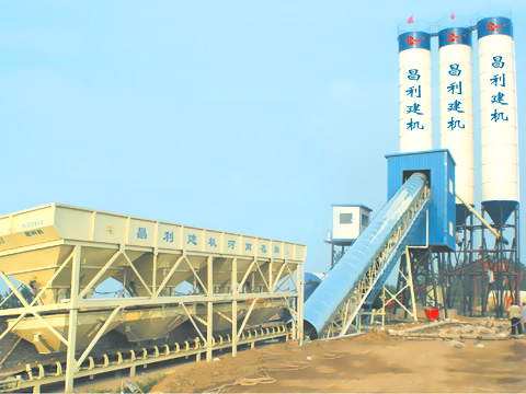 攪拌站骨料配料機(jī)都有哪些種類？