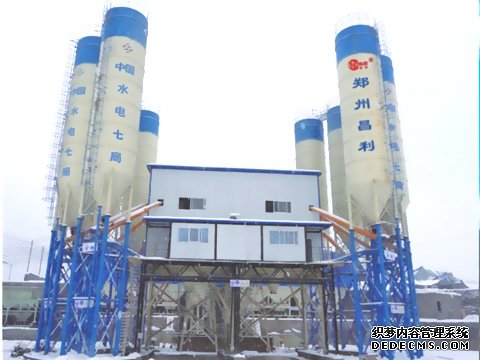 昌利作為水泥攪拌站廠家對(duì)行業(yè)的思考