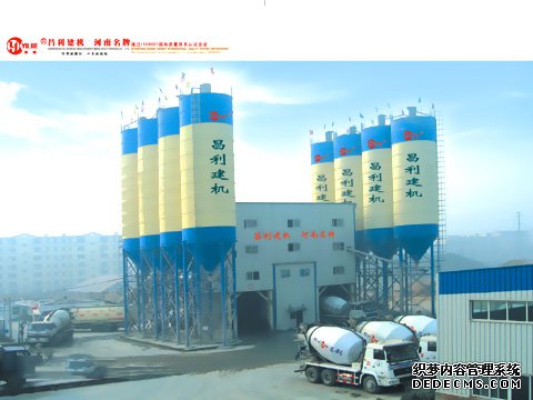 鄭州昌利來“劇透”混凝土機(jī)械行業(yè)發(fā)展新方向