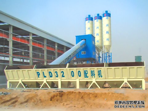 砼攪拌站對皮帶輸送機有什么樣的要求？