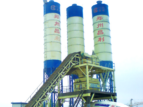 單臥軸攪拌機(jī)的工作原理是否與雙臥軸相似？