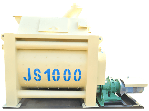 js1000強(qiáng)制攪拌機(jī)實(shí)際產(chǎn)量如何？能否滿足生產(chǎn)